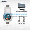 Bơm tăng áp điện DC 36V CHIMPPRO DC15-18