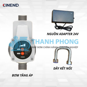 Bơm tăng áp điện DC 36V CHIMPPRO DC15-18