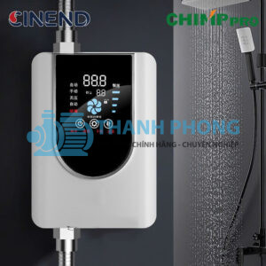 Bơm tăng áp điện DC 36V CHIMPPRO DC15-20