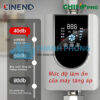 Bơm tăng áp điện DC 36V CHIMPPRO DC15-30