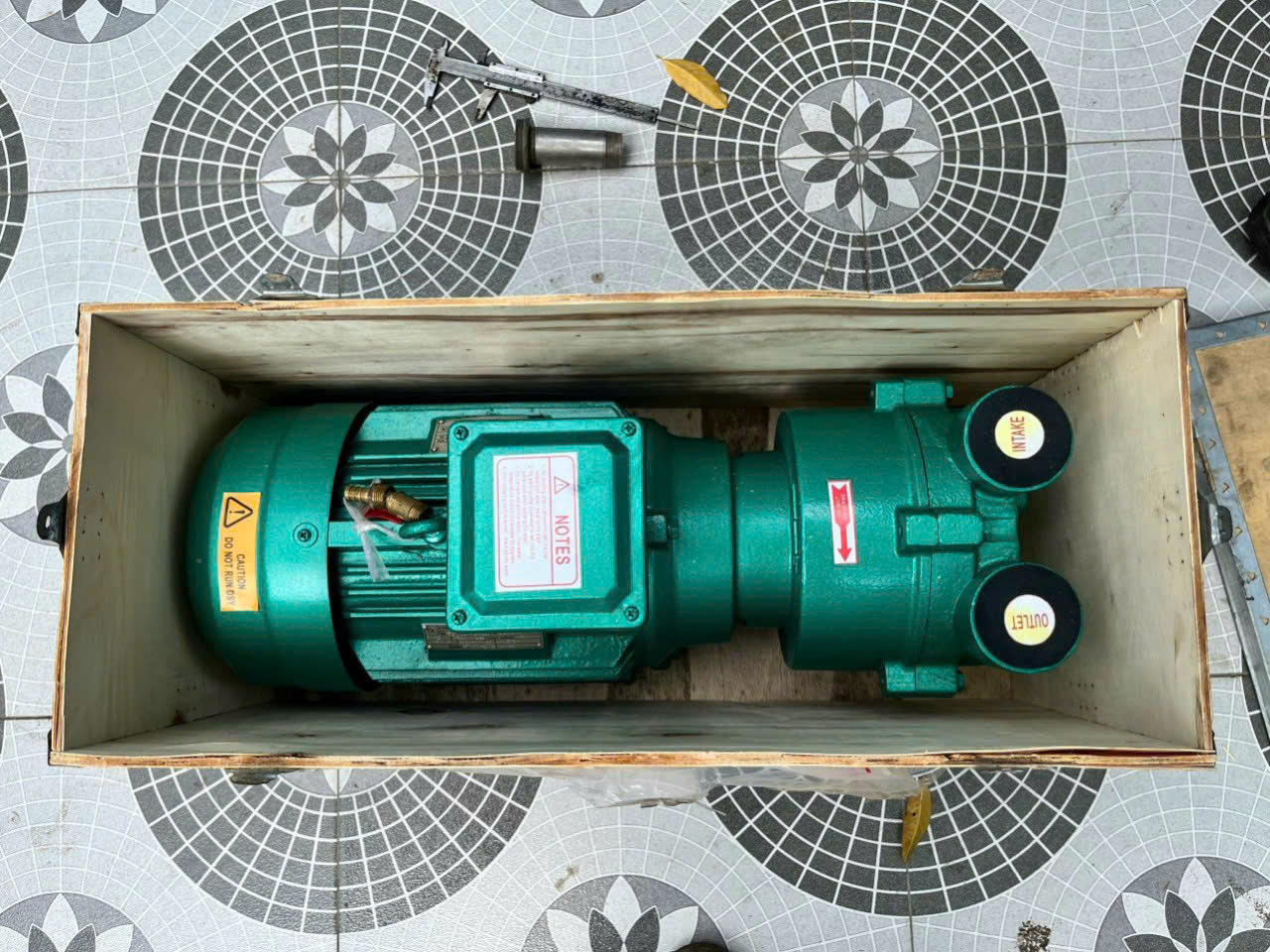 Máy bơm chân không vòng nước OEM 2BV2060 Máy bơm chân không vòng nước OEM 2BV2060