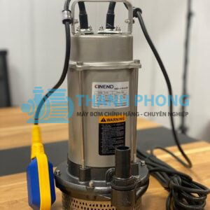 Máy bơm chìm CHIMPPRO QDX6-26-1.1S