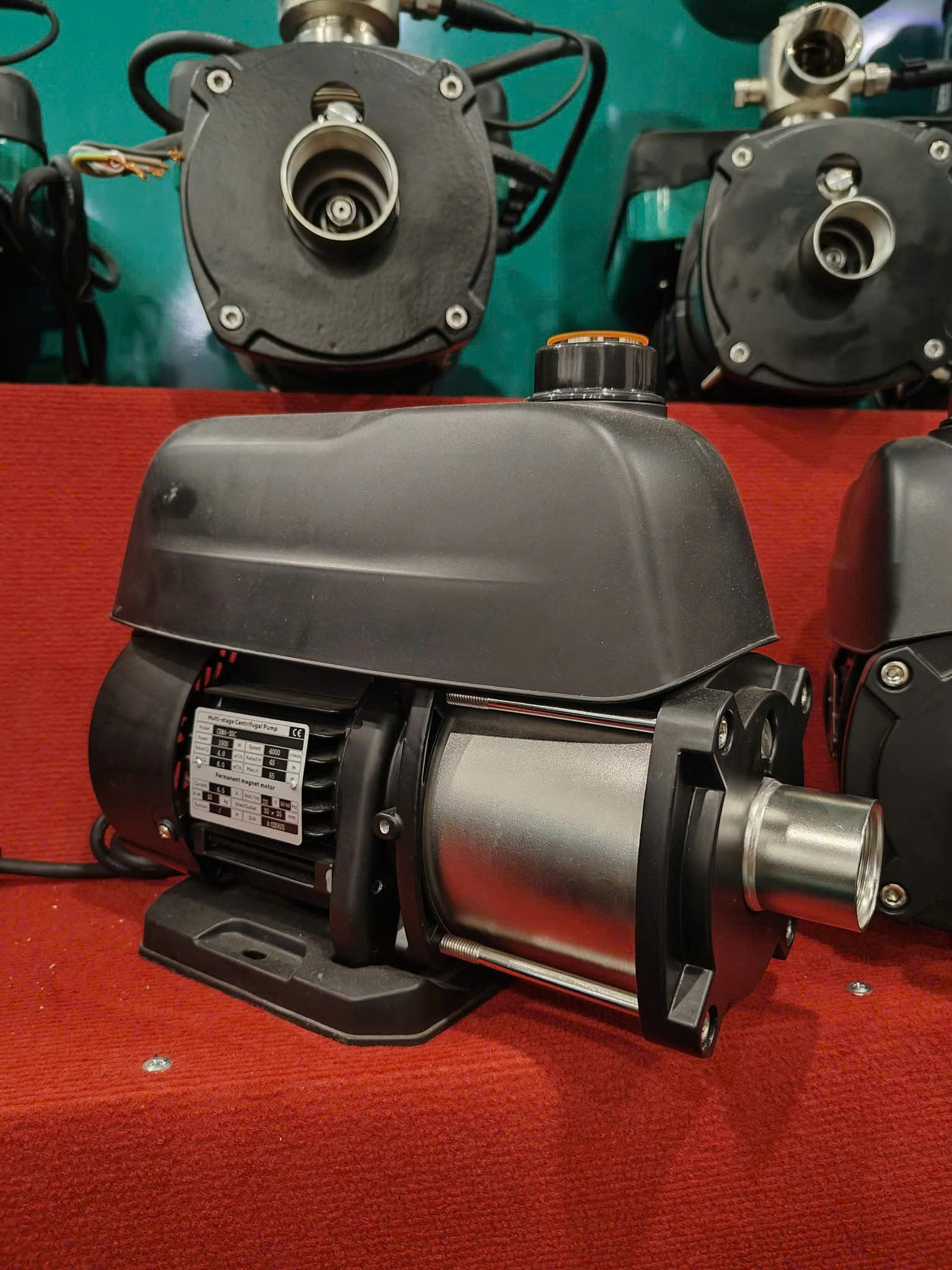 Bơm biến tần PRODN CHM4-3DCY Bơm biến tần PRODN CHM4-3DCY