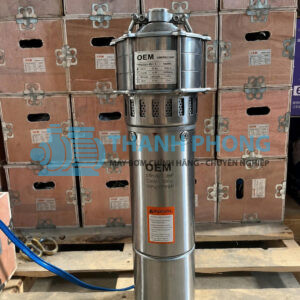 Bơm chìm đa tầng cánh QD3-90/6-3.0