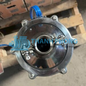 Bơm chìm giếng sâu inox