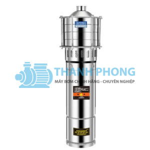 Bơm chìm inox đa tầng cánh