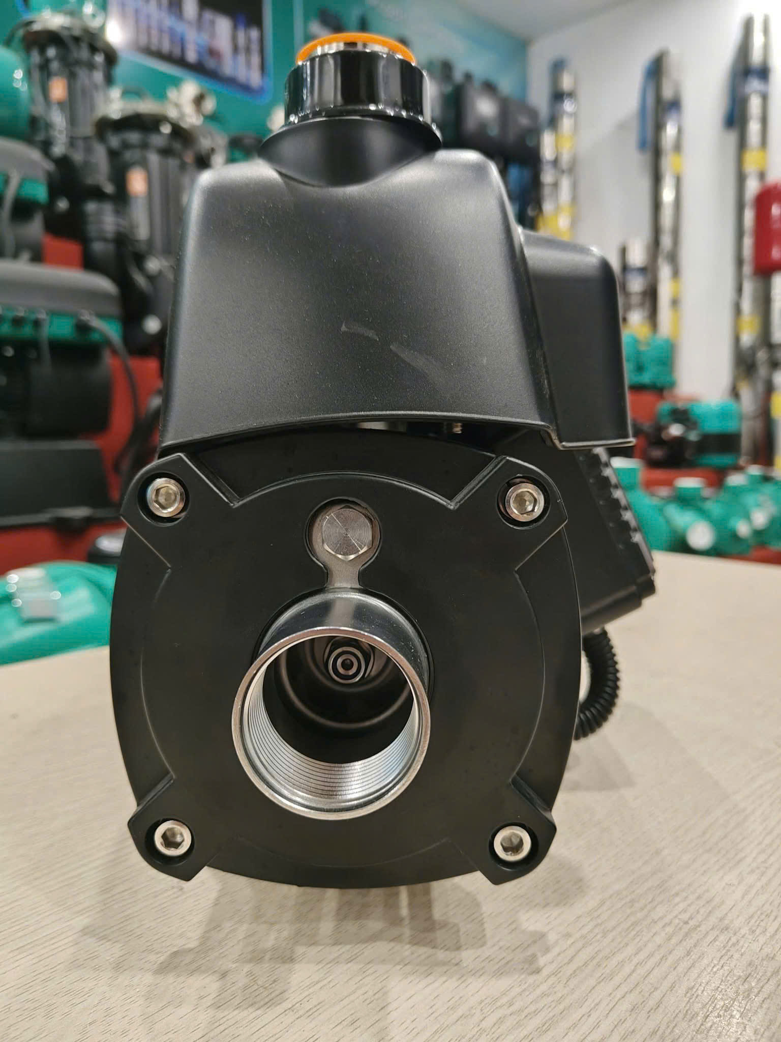 Bơm nước biến tần PRODN CHM4-3DCY Bơm nước biến tần PRODN CHM4-3DCY