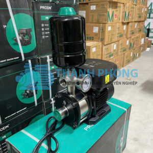 Bơm tăng áp biến tần PRODN CDW6-35 1.5KW