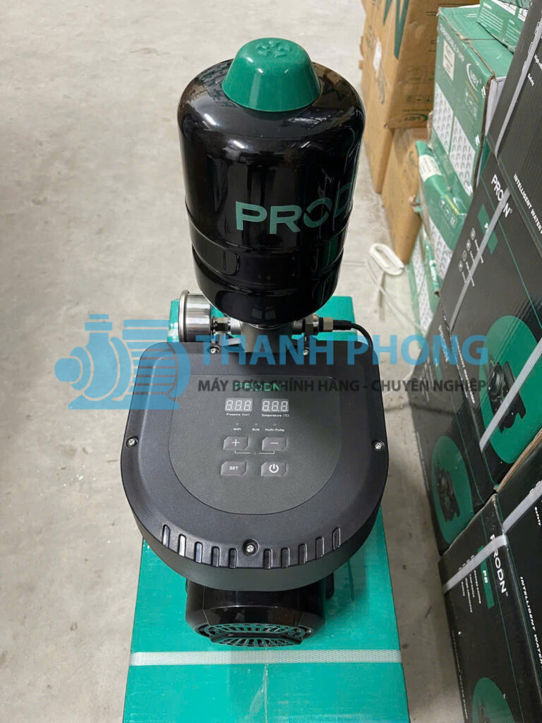 Bơm tăng áp biến tần PRODN CDW6-35