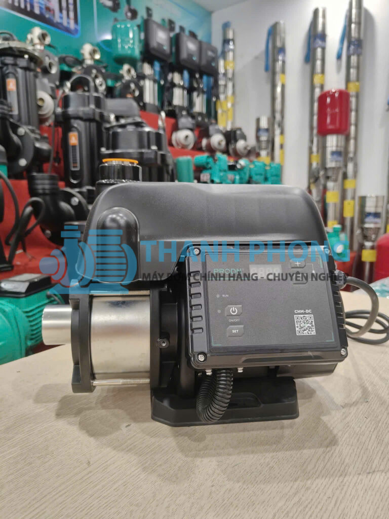 Bơm tăng áp biến tần PRODN CHM