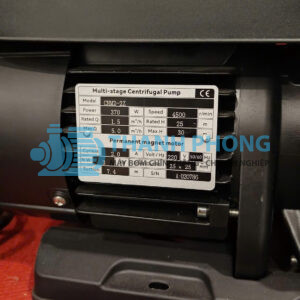 Bơm tăng áp biến tần PRODN CHM2-2Z