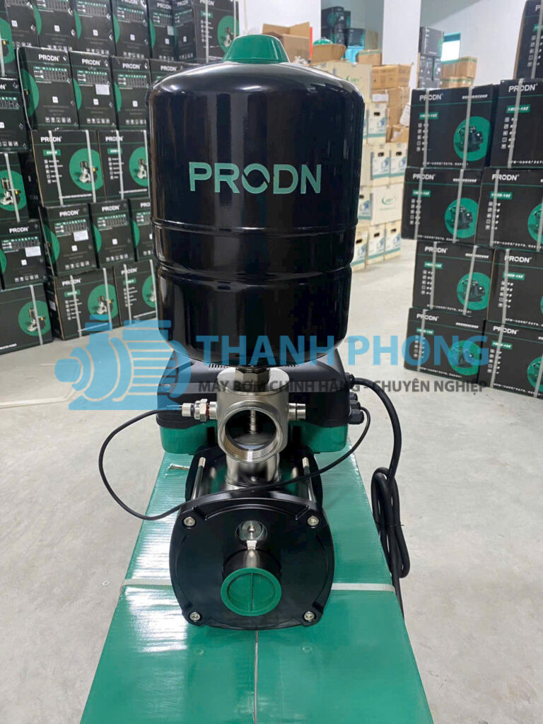 Bơm tăng áp biến tần PRODN CHMT