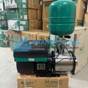 Bơm tăng áp biến tần PRODN CHMT16-3DC 380V 4KW