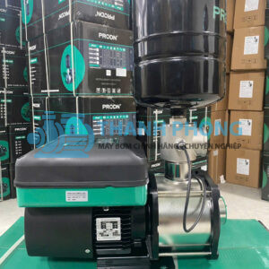 Bơm tăng áp biến tần PRODN CHMT6-4DC 380V 2.2KW