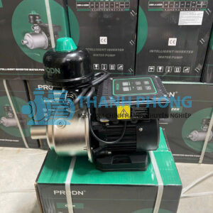 Bơm tăng áp biến tần PRODN CHW1.5-25ZER 0.37KW