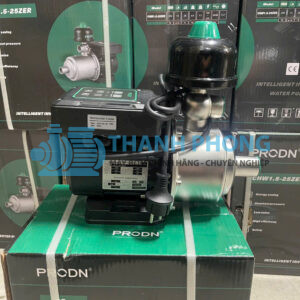 Bơm tăng áp biến tần PRODN CHW1.5-25ZER