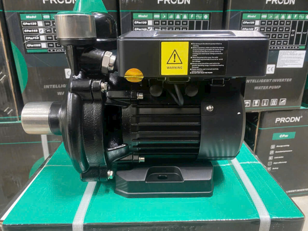 Bơm tăng áp biến tần PRODN CPM130