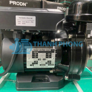 Bơm tăng áp biến tần PRODN CPM148 0.55KW