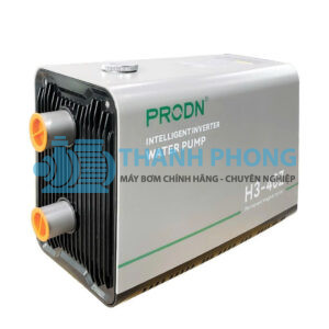Bơm tăng áp biến tần PRODN H3-40Z