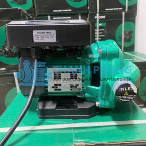 Bơm tăng áp biến tần PRODN PB158-0.75KW