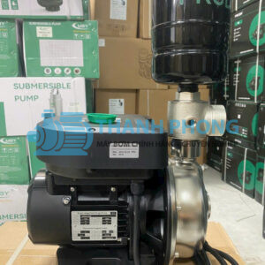 Bơm tăng áp biến tần PRODN SCM10-16 1.1KW