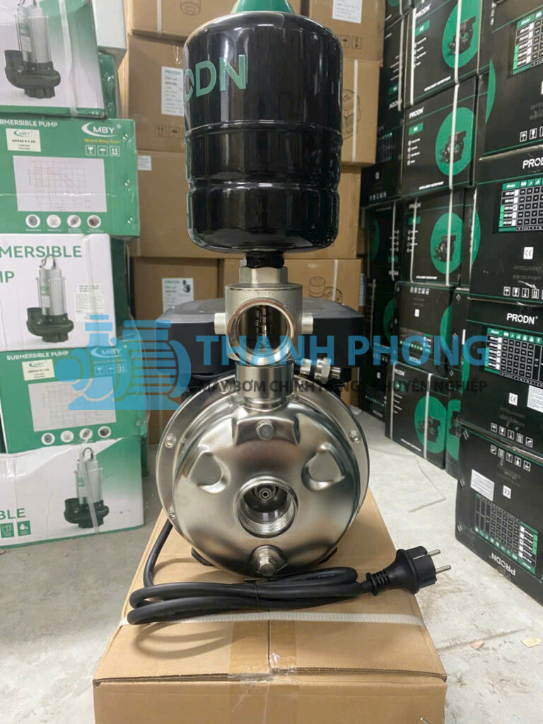 Bơm tăng áp biến tần PRODN SCM3.5-22