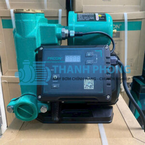 Bơm tăng áp biến tần PRODN WI-400A-0.4KW
