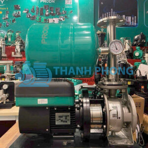Bơm tăng áp biến tần PRODN ZS65-40-160/4