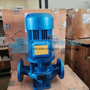 Bơm trục đứng inline OEM IRG40-125/1.1