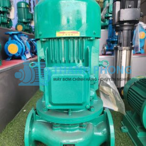 Bơm trục đứng inline OEM IRG40-200/4