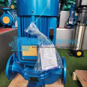 Bơm trục đứng inline OEM IRG65-100/1.5