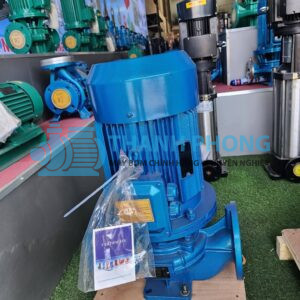 Bơm trục đứng inline OEM IRG65-125/3