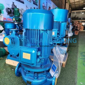 Bơm trục đứng inline OEM IRG80-100/3