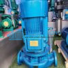 Bơm trục đứng inline OEM IRG80-160B/5.5