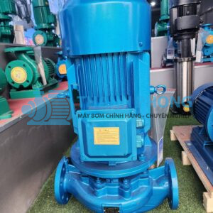 Bơm trục đứng inline OEM IRG80-200/15