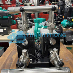 Cụm 2 bơm tăng áp biến tần PRODN