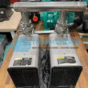 Cụm 2 bơm tăng áp biến tần PRODN H2-32