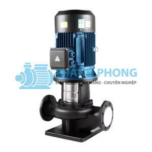 Máy bơm cấp nước inline OEM IE3