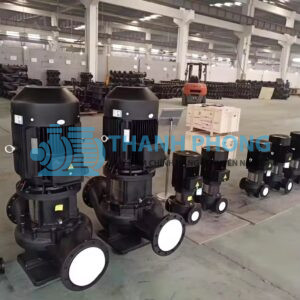 Máy bơm đường ống Inline OEM