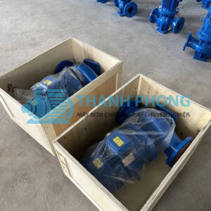 Máy bơm nước dạng inline