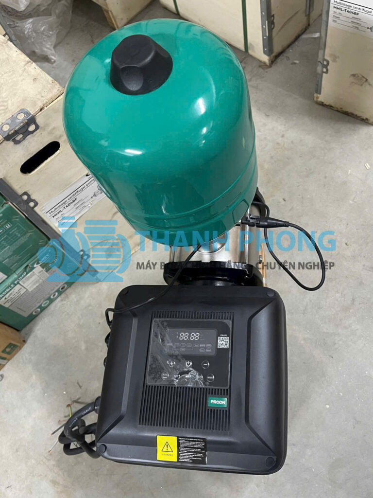 Máy bơm tăng áp biến tần PRODN CHMT