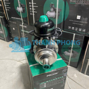 Máy bơm tăng áp biến tần PRODN CHW1.5-25ZER