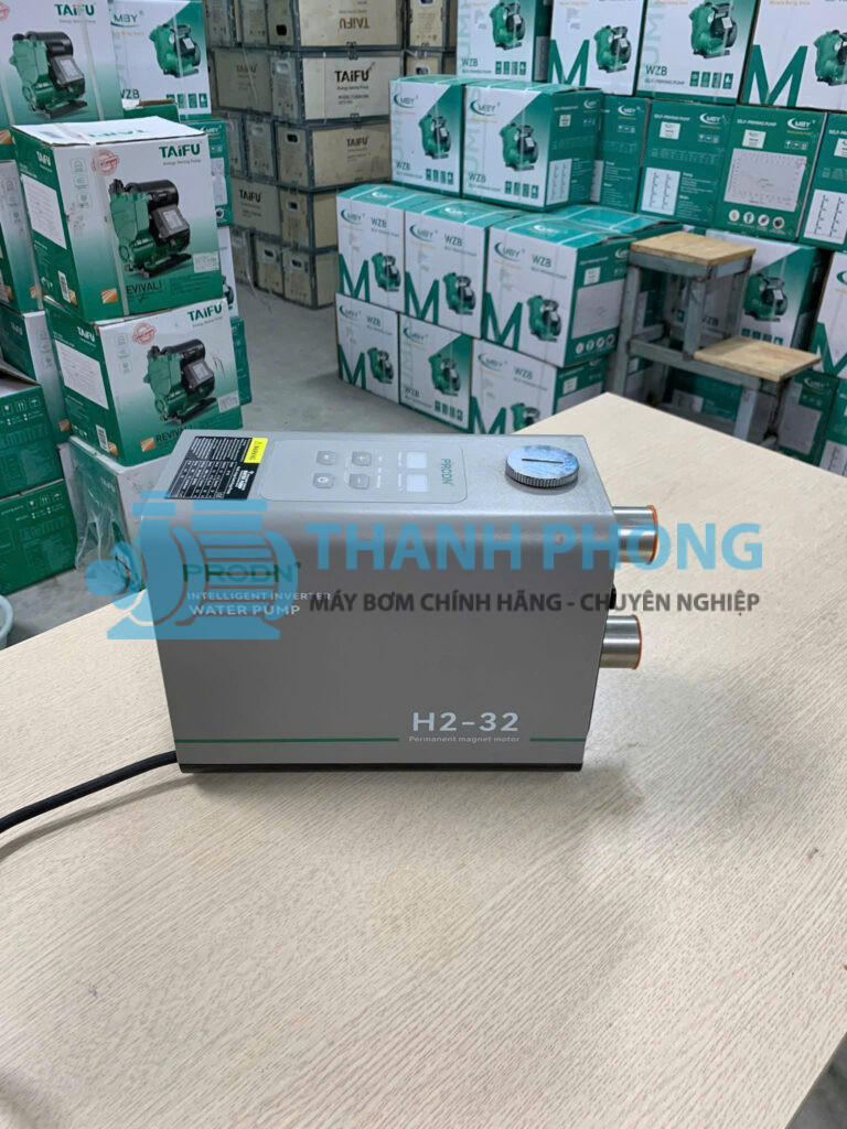 Máy bơm tăng áp biến tần PRODN H2-32