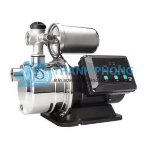 Máy bơm tăng áp biến tần giá tốt