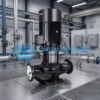 Máy bơm trục đứng inline OEM TD100-27G/2