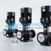 Máy bơm trục đứng inline OEM TD100-40G/2