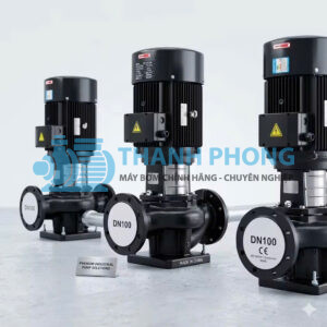 Máy bơm trục đứng inline OEM TD125-14G/4