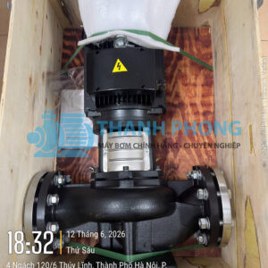 Máy bơm trục đứng inline OEM TD50-15G/2