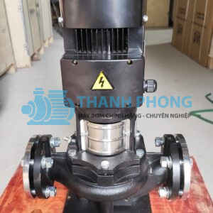 Máy bơm trục đứng inline OEM TD50-18G/2