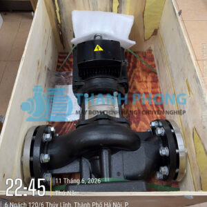 Máy bơm trục đứng inline OEM TD65-22G/2